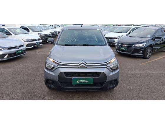 CITROËN C3 1.0 FIREFLY FLEX LIVE PACK MANUAL